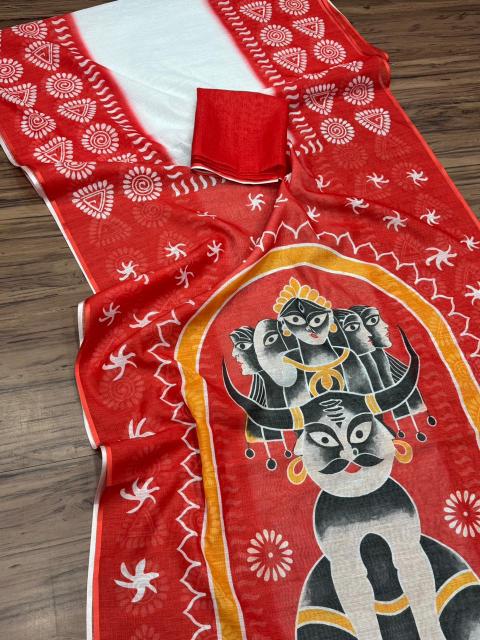 Akshara durga pooja best sarees in surat